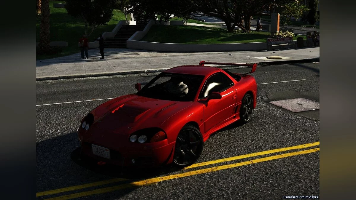 Mitsubishi GTO 1998\9 [Add-On Tuning] 2.01 HF / GTA 5