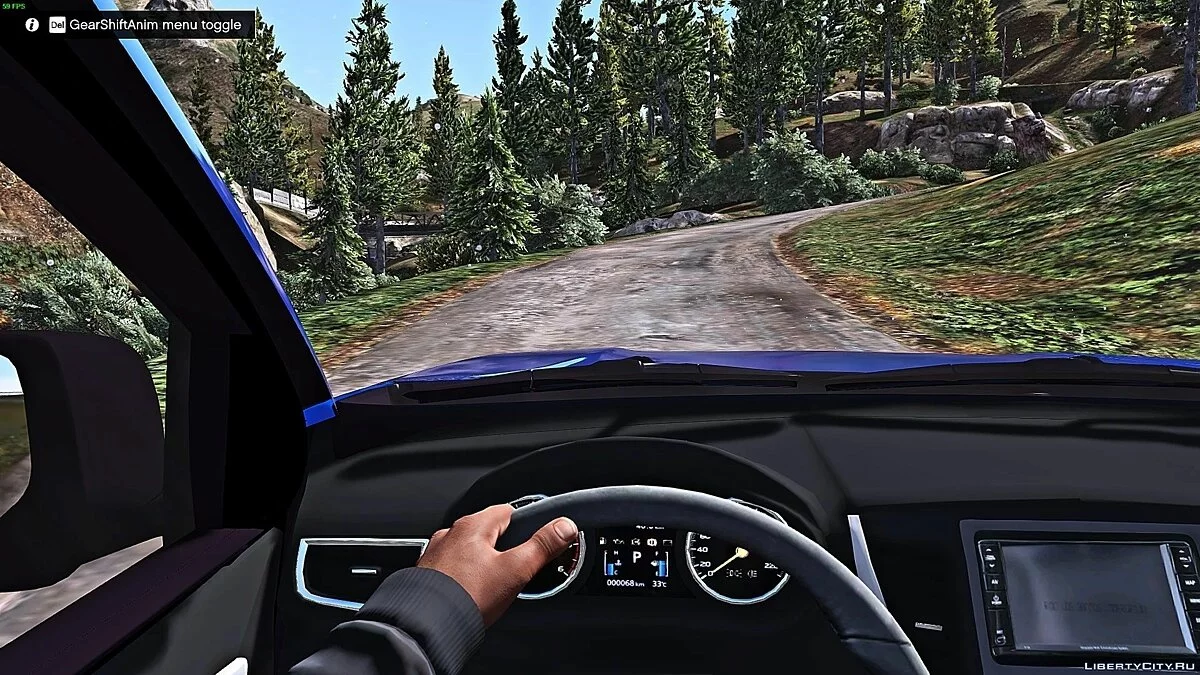 Mitsubishi L200 Triton HPE [Add-on / Replace] 1.0 / GTA 5