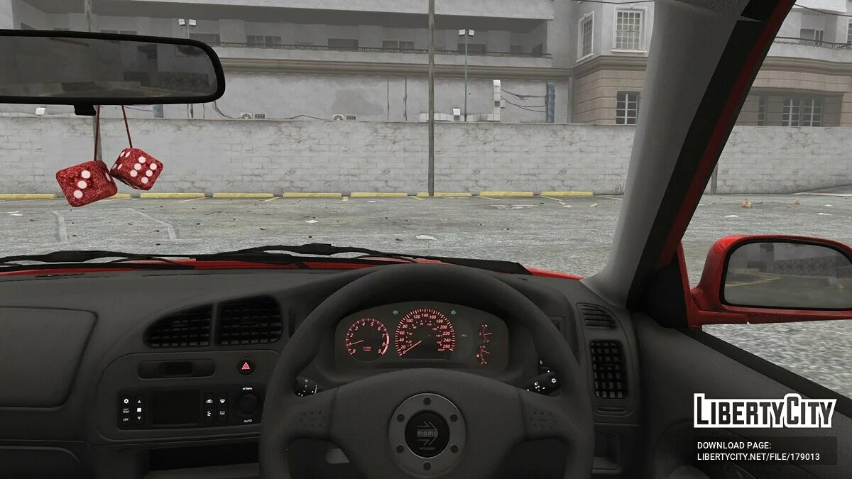 Mitsubishi Lancer Evolution VI / جي تي أي 5