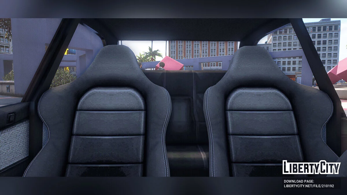 Maibatsu Sunrise R Hycade v1.0 / GTA 5