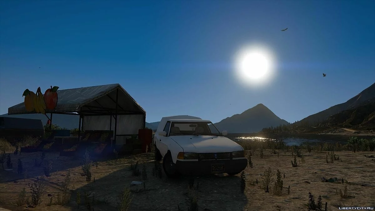 AZLK 2141(2335) [Додаток] 1.0 / GTA 5