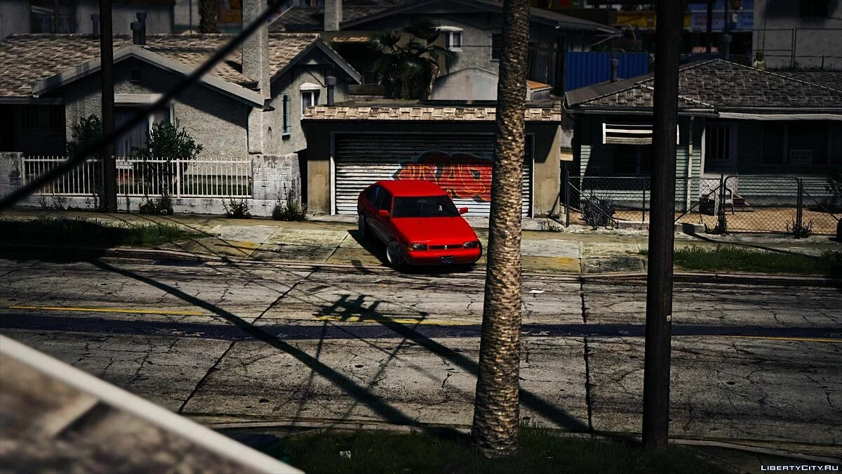 AZLK 2141(2335) [Додаток] 1.0 / GTA 5