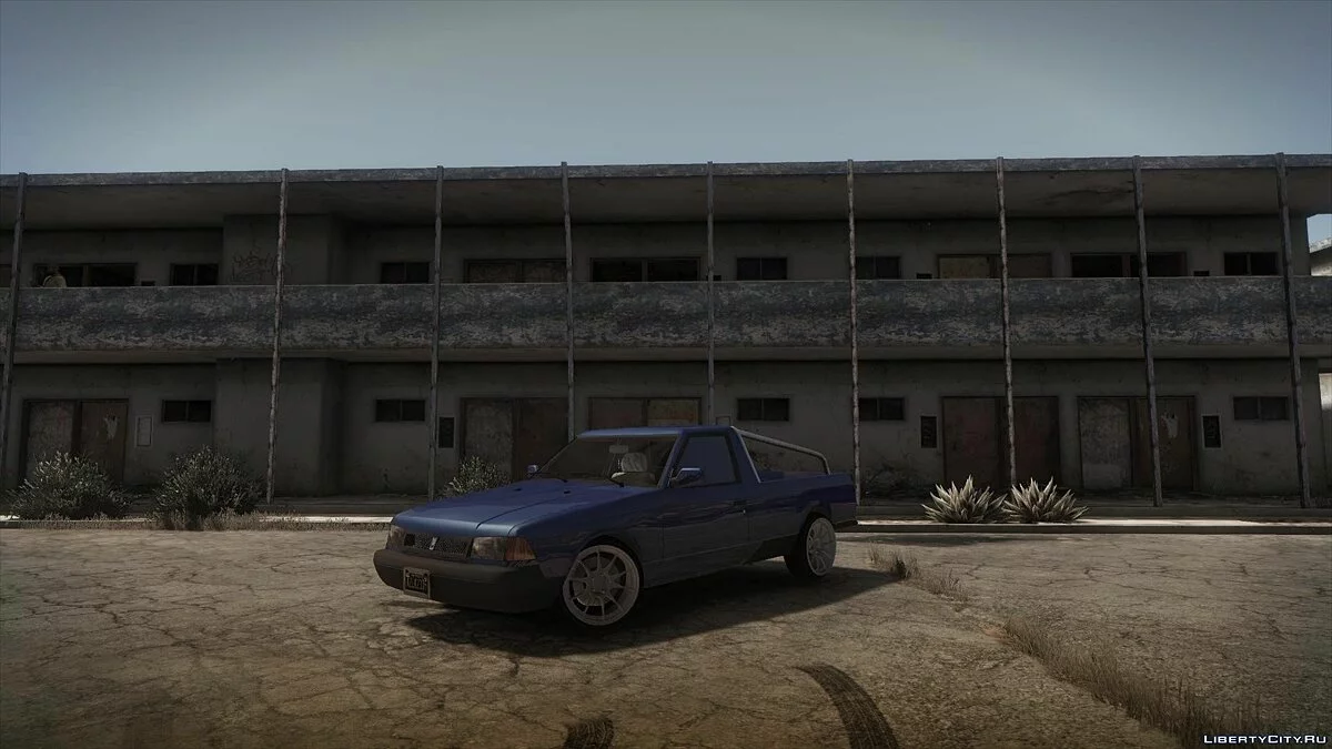 AZLK 2141(2335) [Додаток] 1.0 / GTA 5