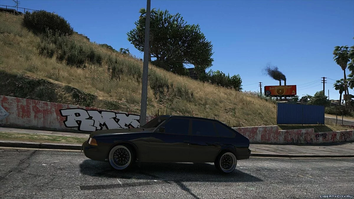AZLK 2141(2335) [Додаток] 1.0 / GTA 5