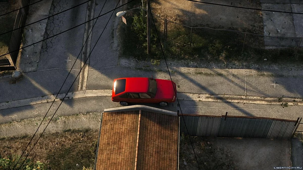 AZLK 2141(2335) [Додаток] 1.0 / GTA 5