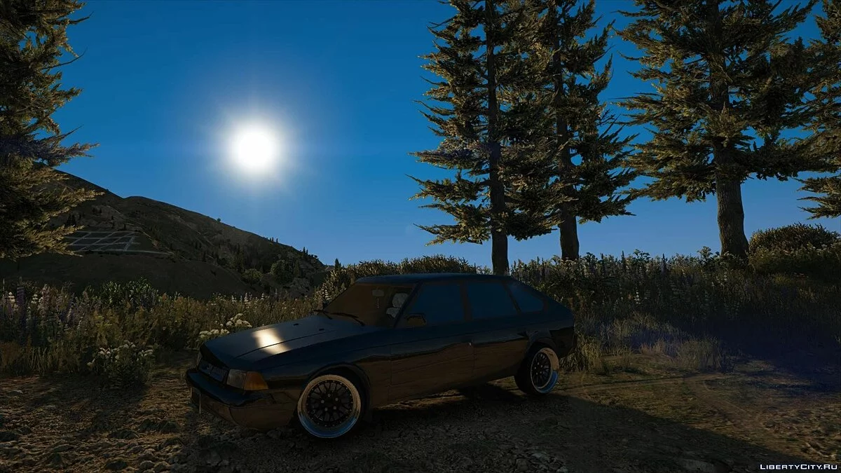 AZLK 2141(2335) [Додаток] 1.0 / GTA 5