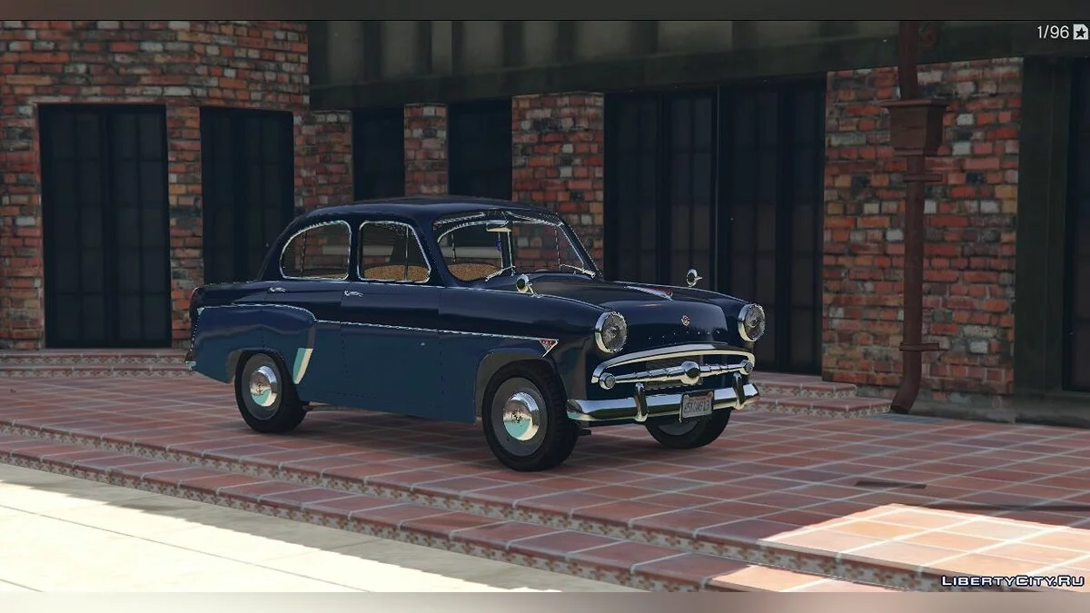 Moscovich-407 / GTA 5