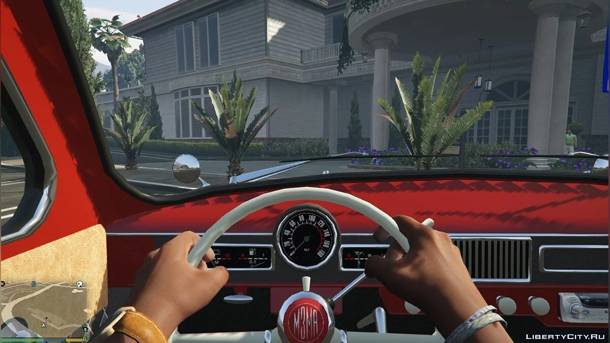 Moscovich-407 / GTA 5