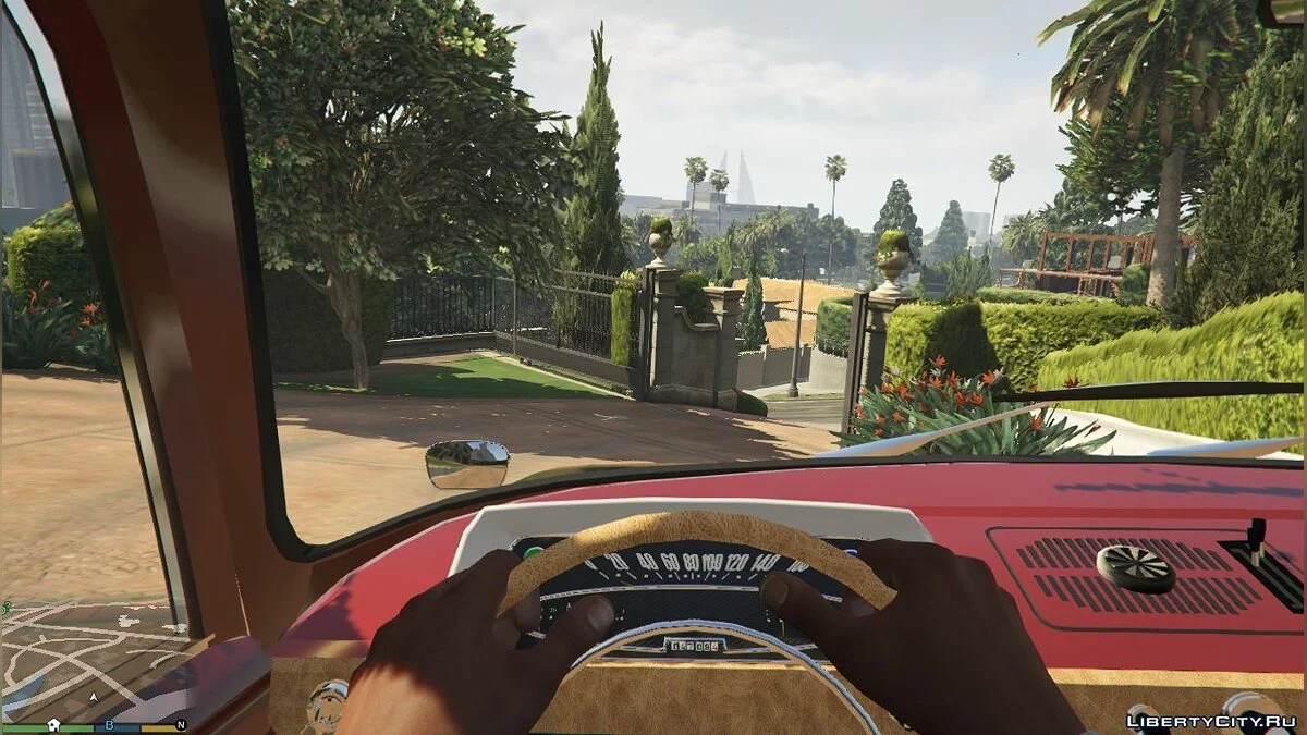 Moscovich-408 / GTA 5
