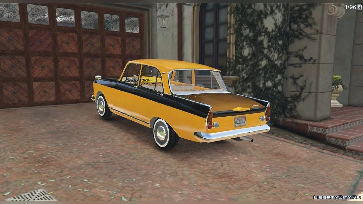 Moscovich-408 / GTA 5