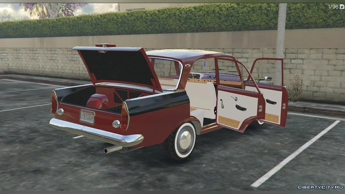 Moscovich-408 / GTA 5