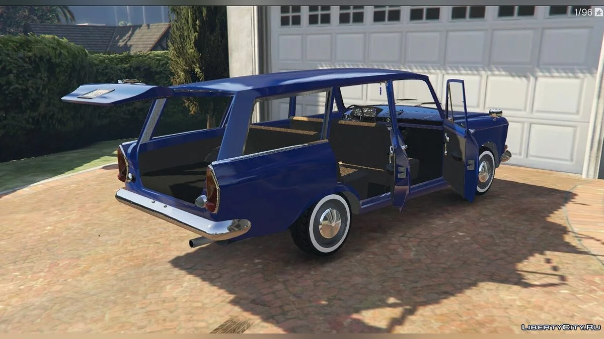 Moscovich-426 / GTA 5