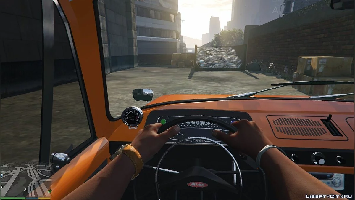 Moscovich-426 / GTA 5
