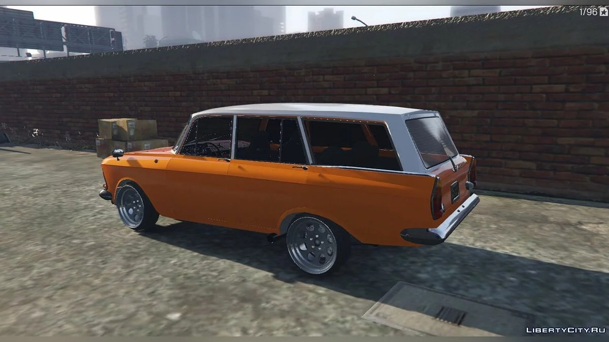 Moscovich-426 / GTA 5