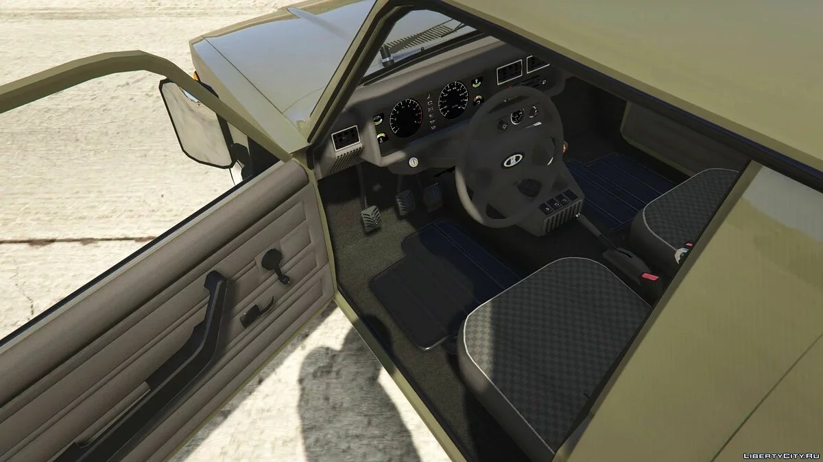 IZH-27175 / GTA 5