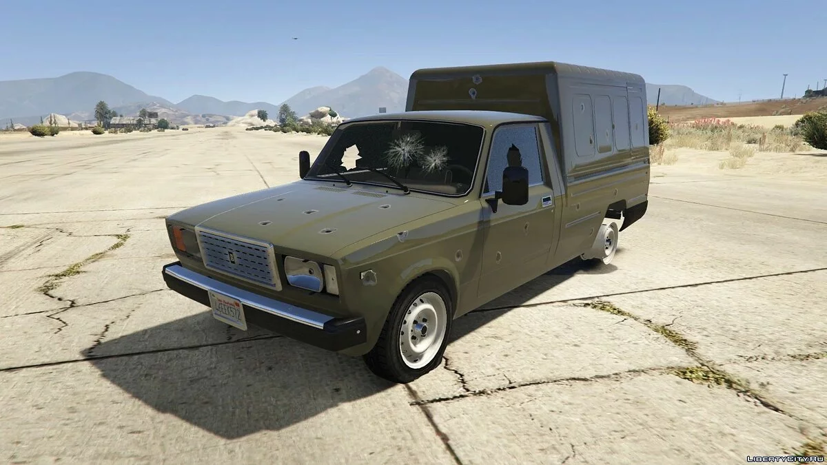 IZH-27175 / GTA 5