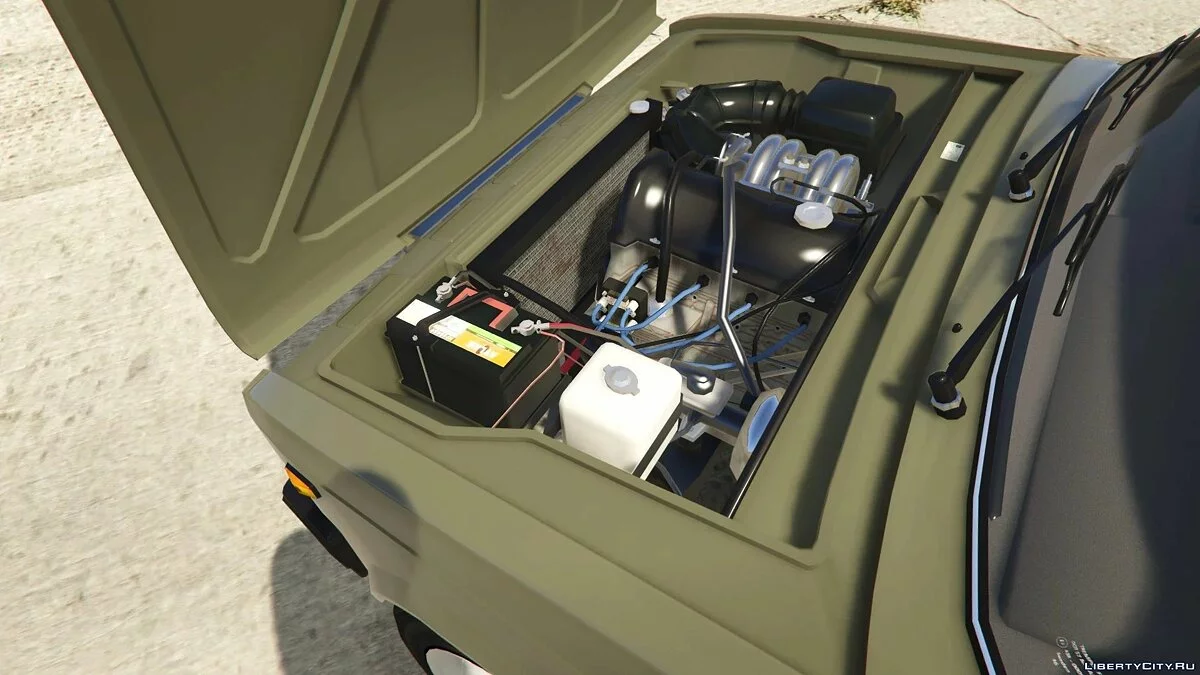 IZH-27175 / GTA 5