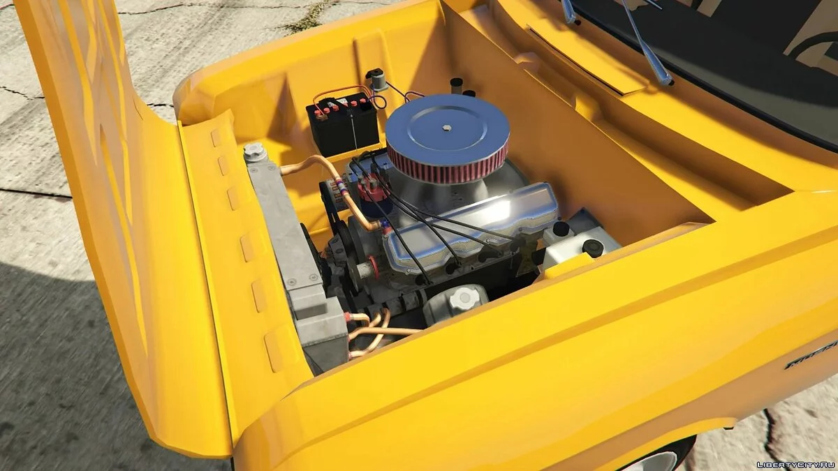 AZLK-2140 Moscovite [Adicional | Extras] 1.01 / GTA 5