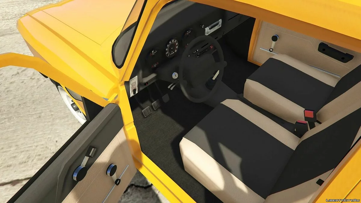 AZLK-2140 Moscovite [Adicional | Extras] 1.01 / GTA 5