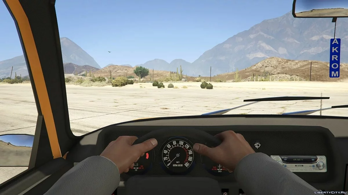 AZLK-2140 Moscovite [Adicional | Extras] 1.01 / GTA 5