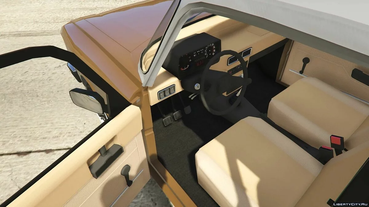 AZLK-2140SL Moscovite [Adicional | Extras | Tunagem] 1.02 / GTA 5