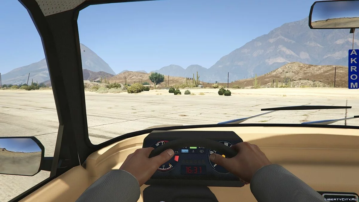 AZLK-2140SL Moscovite [Adicional | Extras | Tunagem] 1.02 / GTA 5