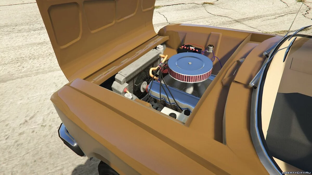 AZLK-2140SL Moscovite [Adicional | Extras | Tunagem] 1.02 / GTA 5