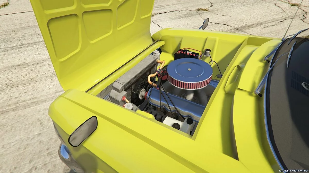 Иж-2125 Москвич [Complemento | Extras | Tuning] 1.01 / GTA 5