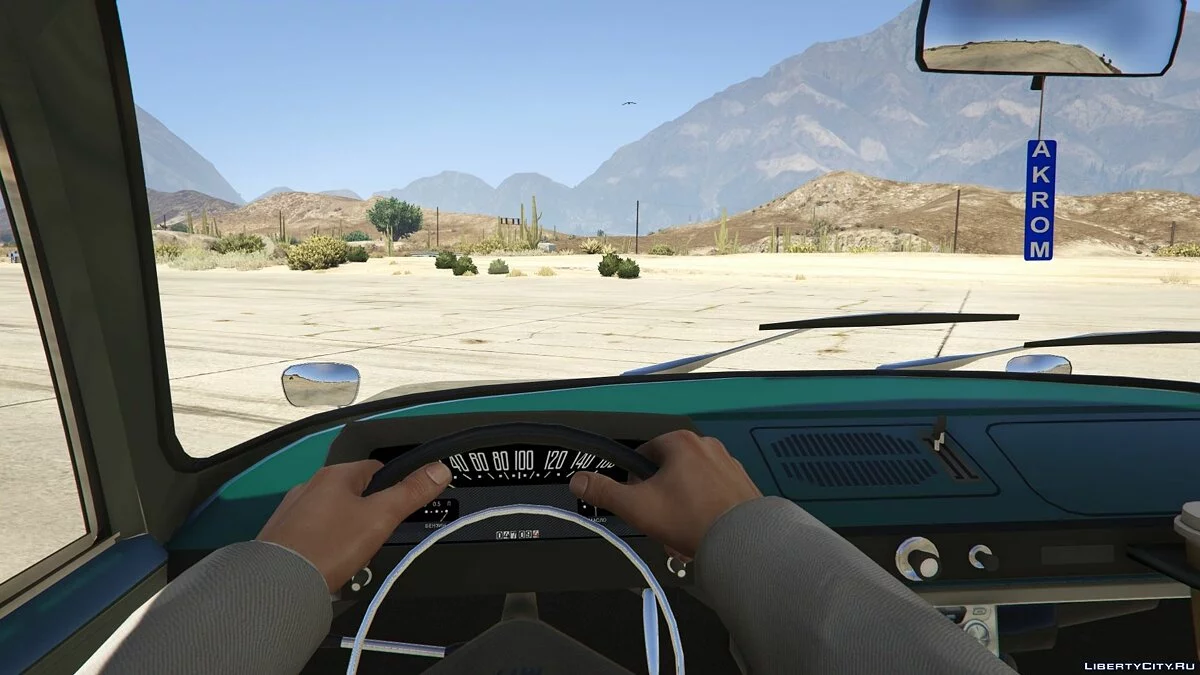 IZH-2715-27151 Moskvich [Add-On | Extras] 1.01 / GTA 5