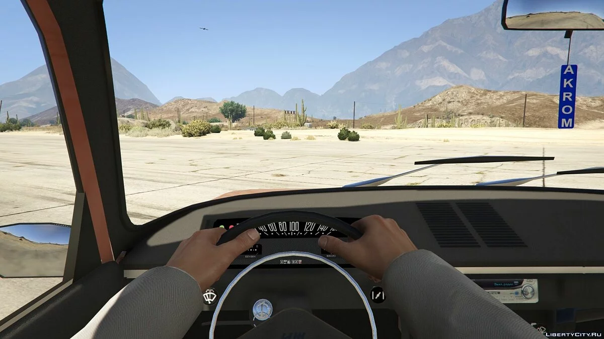 IZH-412-028 Moskvich [Add-On | Extras | Tuning] 1.01 / GTA 5