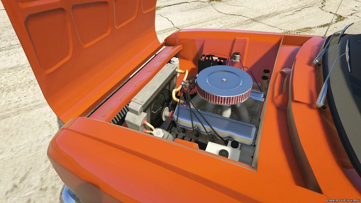 IZH-412-028 Moskvich [Add-On | Extras | Tuning] 1.01 / GTA 5