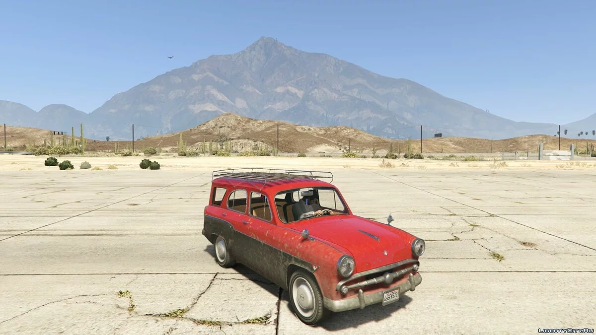 Москвич-423Н / GTA 5