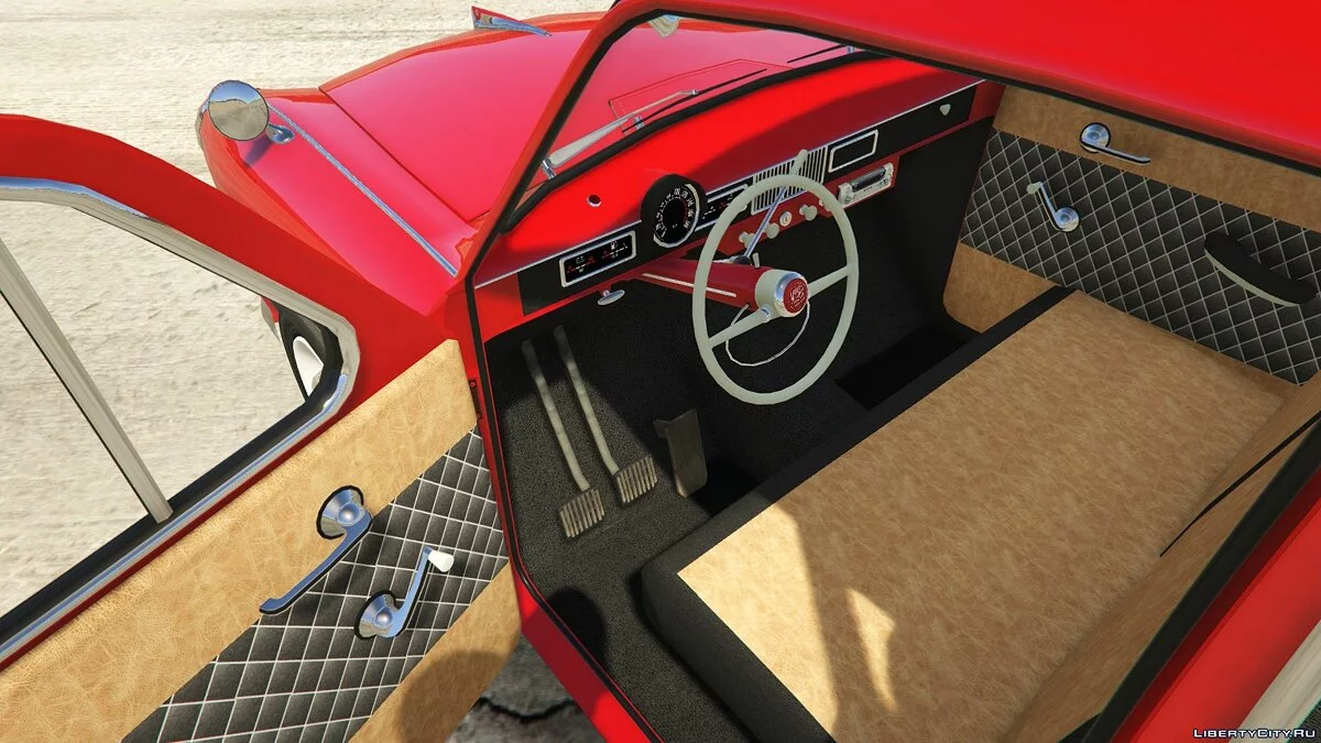 Москвич-423Н / GTA 5