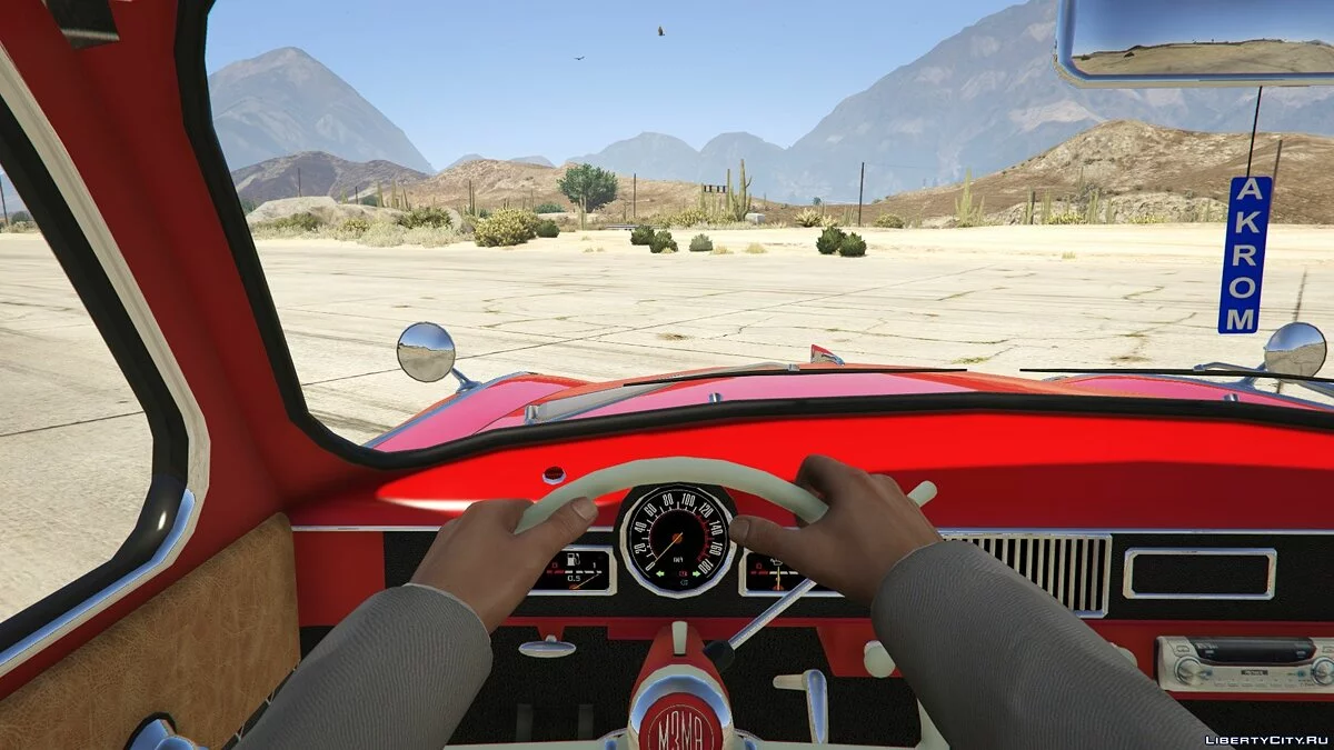 Москвич-423Н / GTA 5