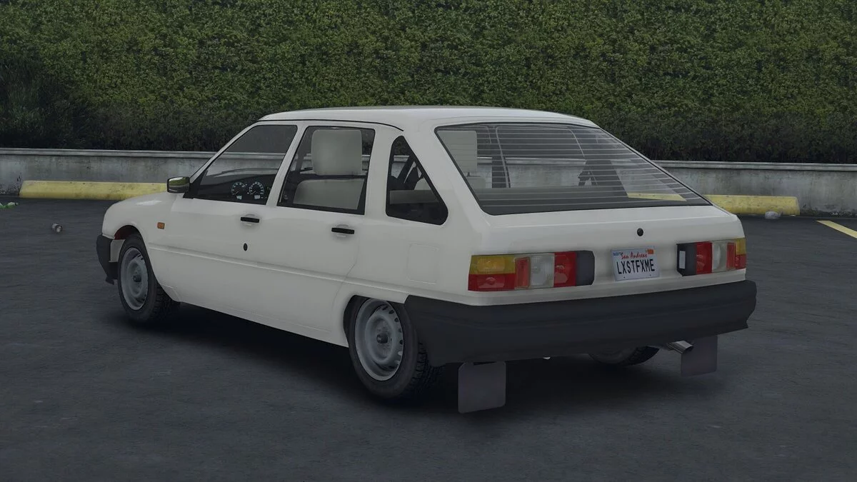 IZH ODA (ИЖ ОДА) 2126 / GTA 5