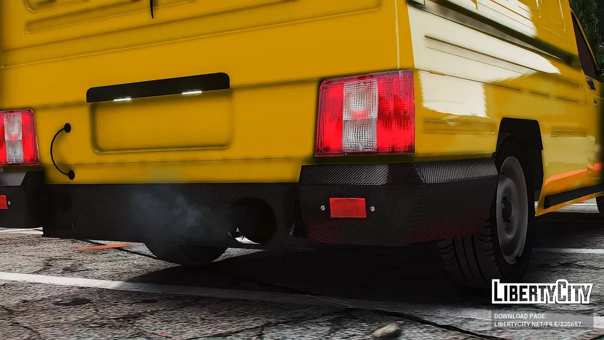 IZH-2717 / GTA 5