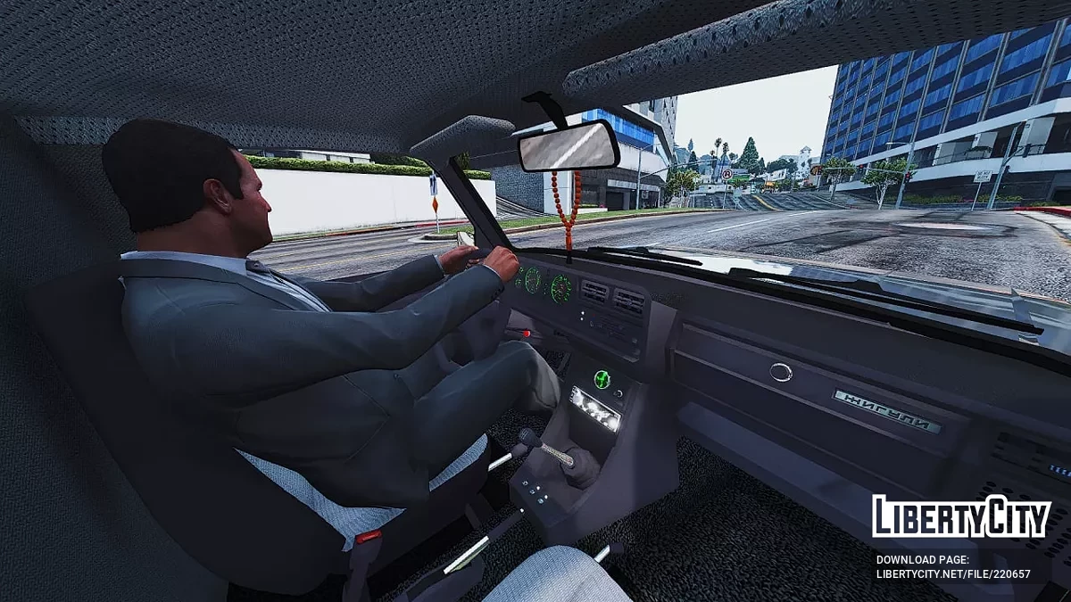 IZH-2717 / GTA 5