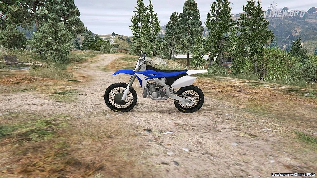 Yamaha YZ 250 [BETA] / GTA 5