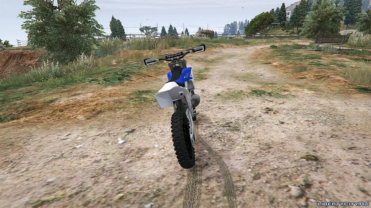 Yamaha YZ 250 [BETA] / GTA 5