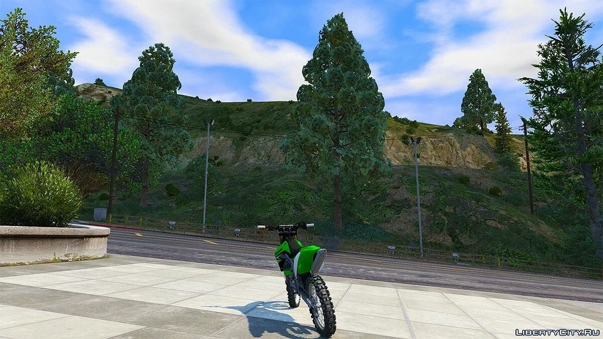 Kawasaki KX450F / GTA 5
