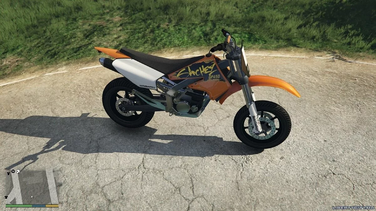 Sanchez2 OnRoad / GTA 5