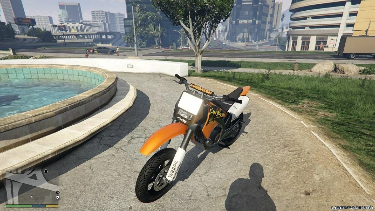 Sanchez2 OnRoad / GTA 5