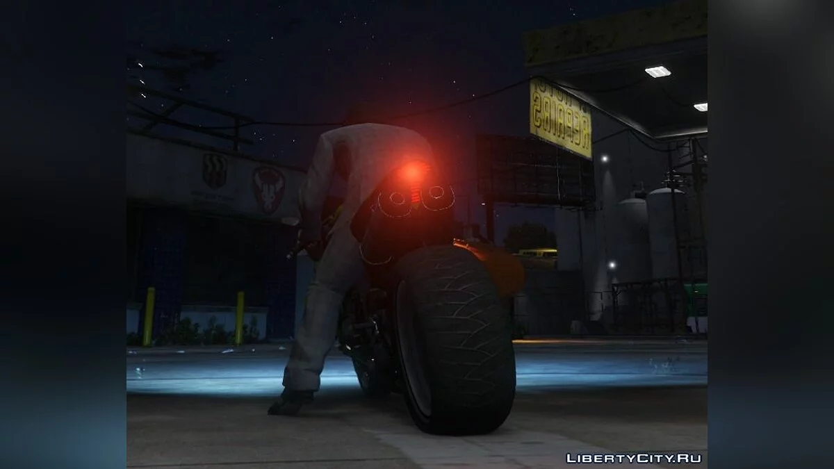Yamaha YZF R1 (Custom) 1.1 / GTA 5
