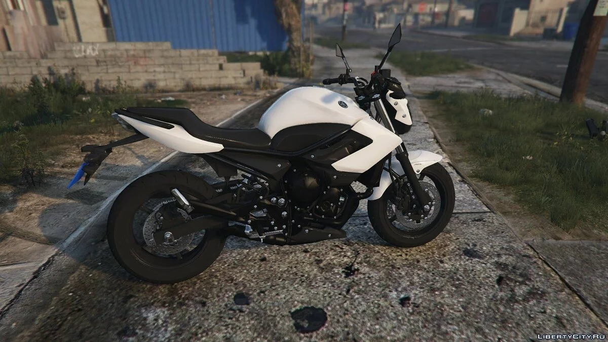 Yamaha XJ6 / GTA 5