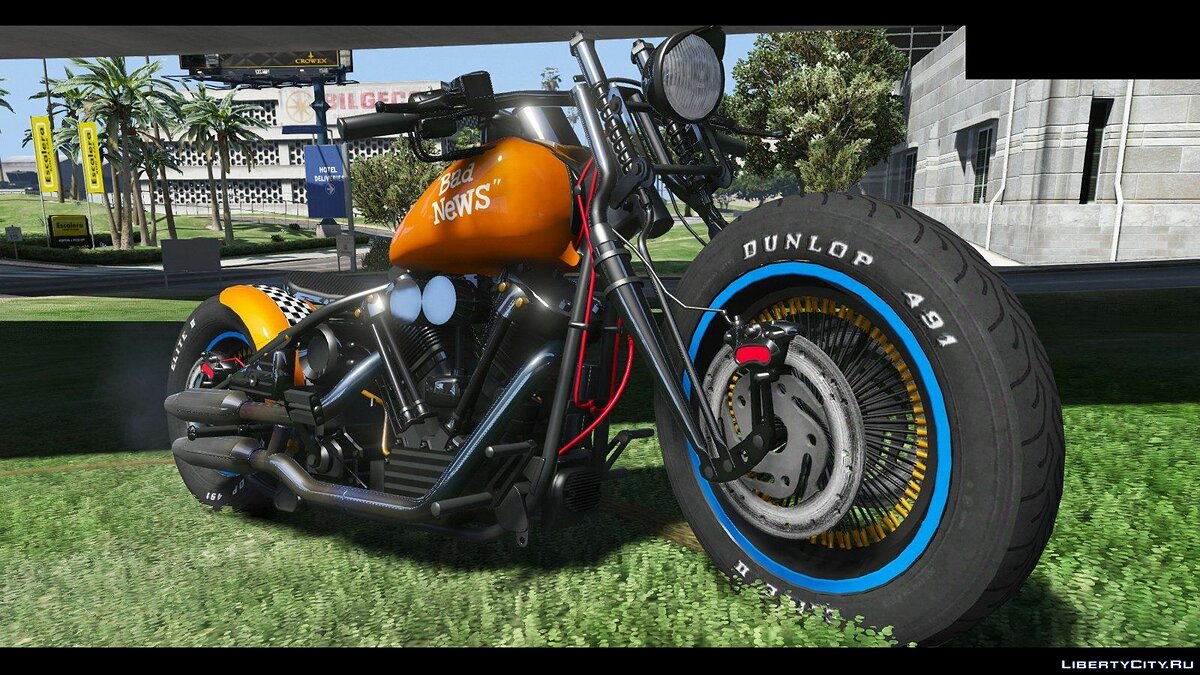 Zombie bobber gta 5 фото 75