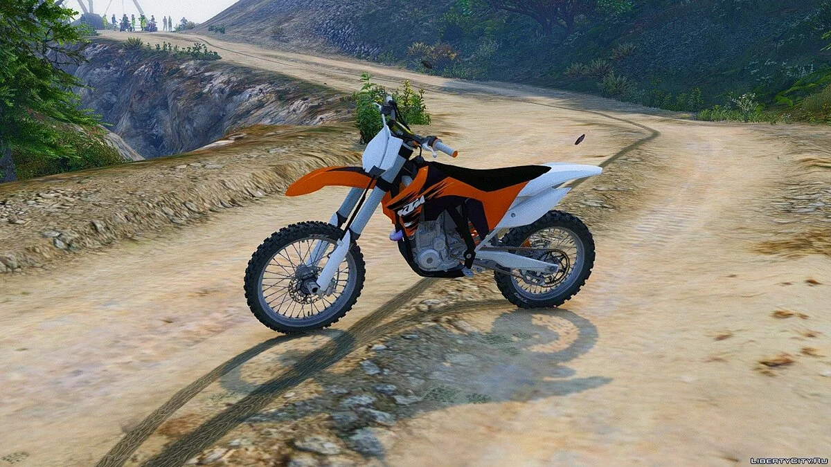 2011 KTM 450 SX-F / GTA 5