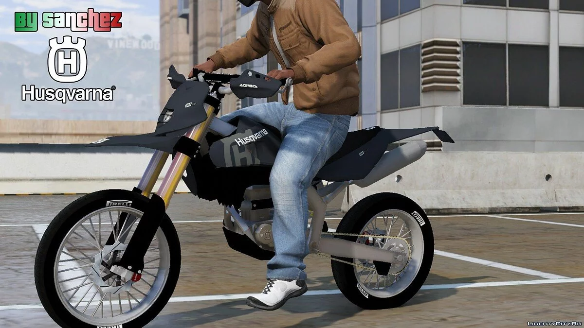 Husqvarna SMR 610 v0.1 / GTA 5