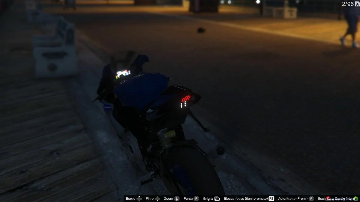 Yamaha R1 2015 V2.0 / GTA 5