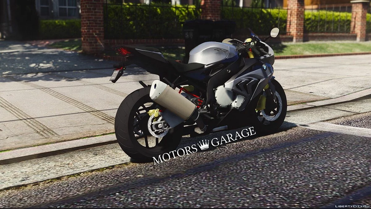 BMW S1000RR / GTA 5