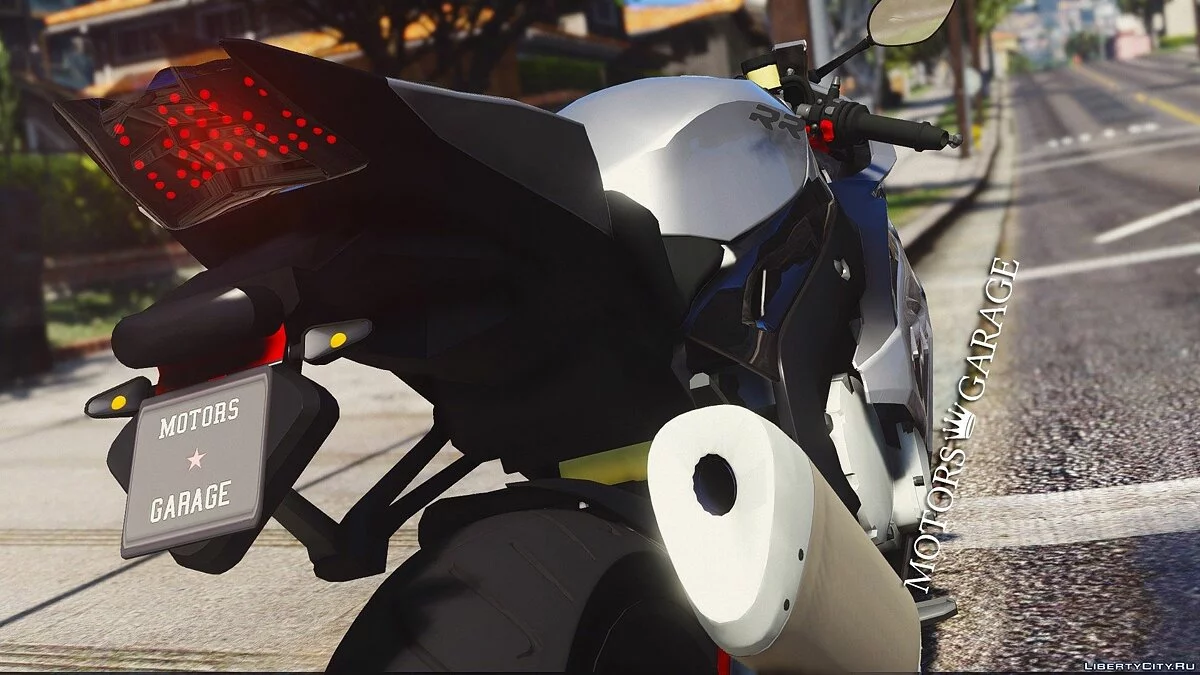 BMW S1000RR / GTA 5